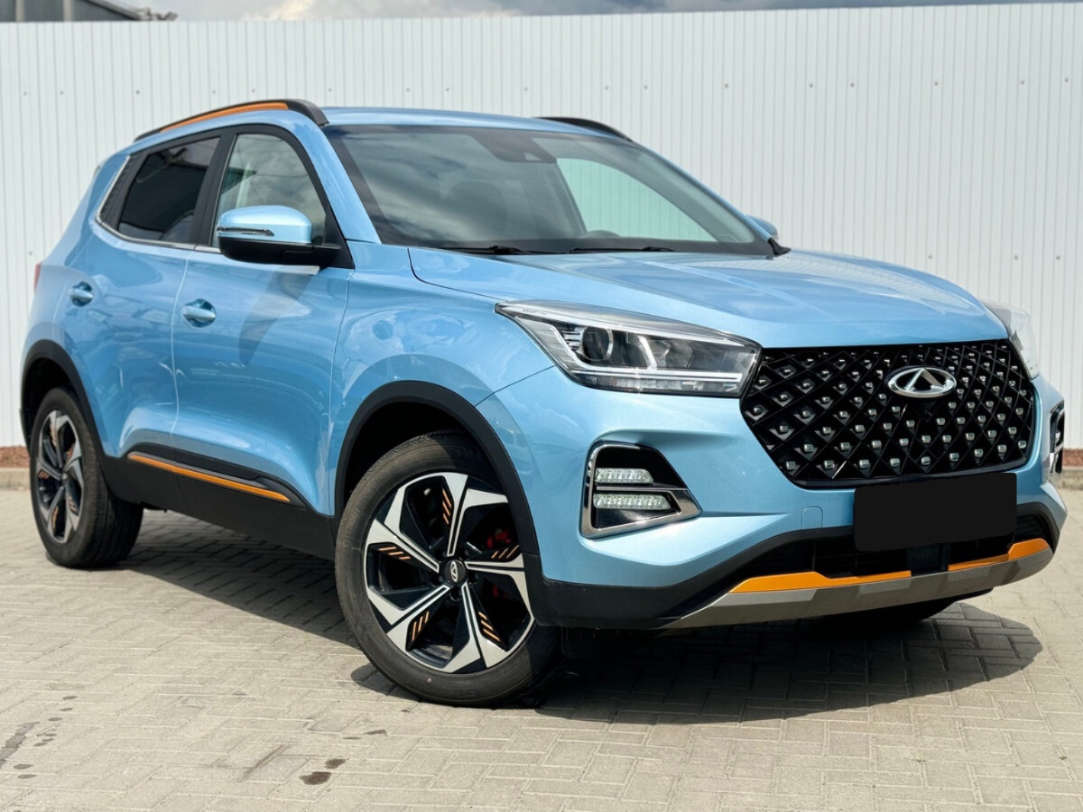 CHERY Tiggo 4 Pro, 2023