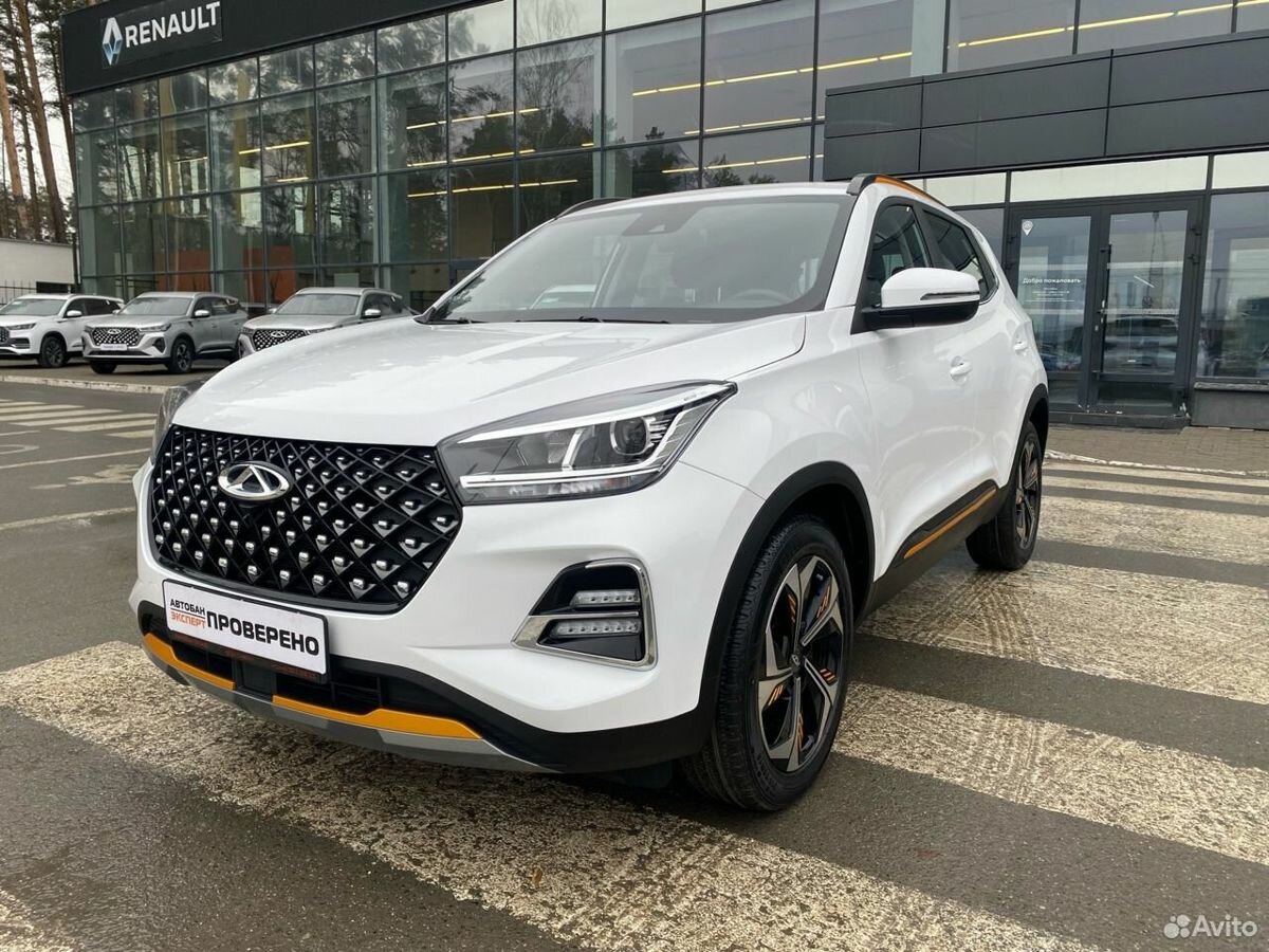 CHERY Tiggo 4 Pro, 2022
