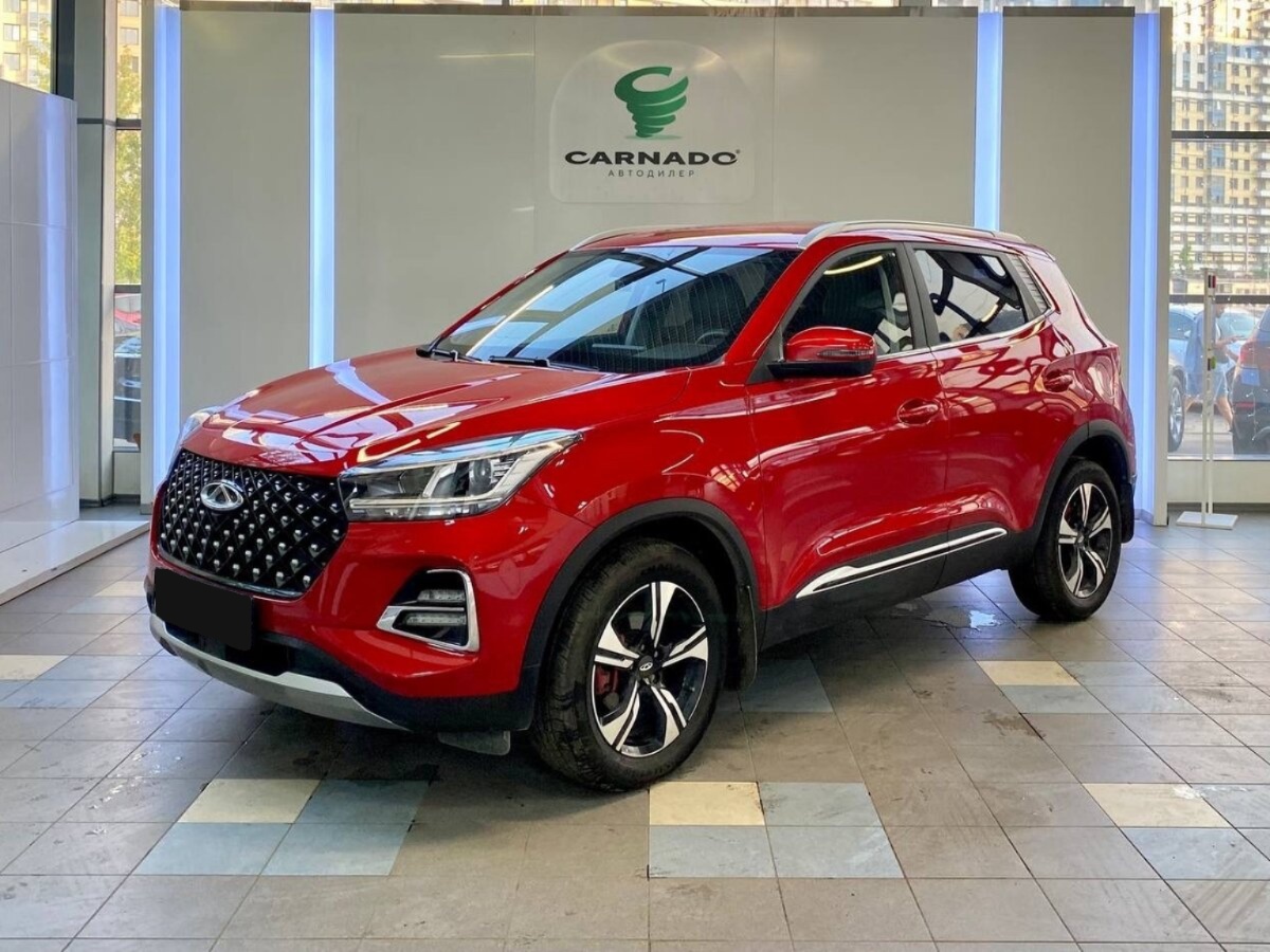 CHERY Tiggo 4 Pro, 2023