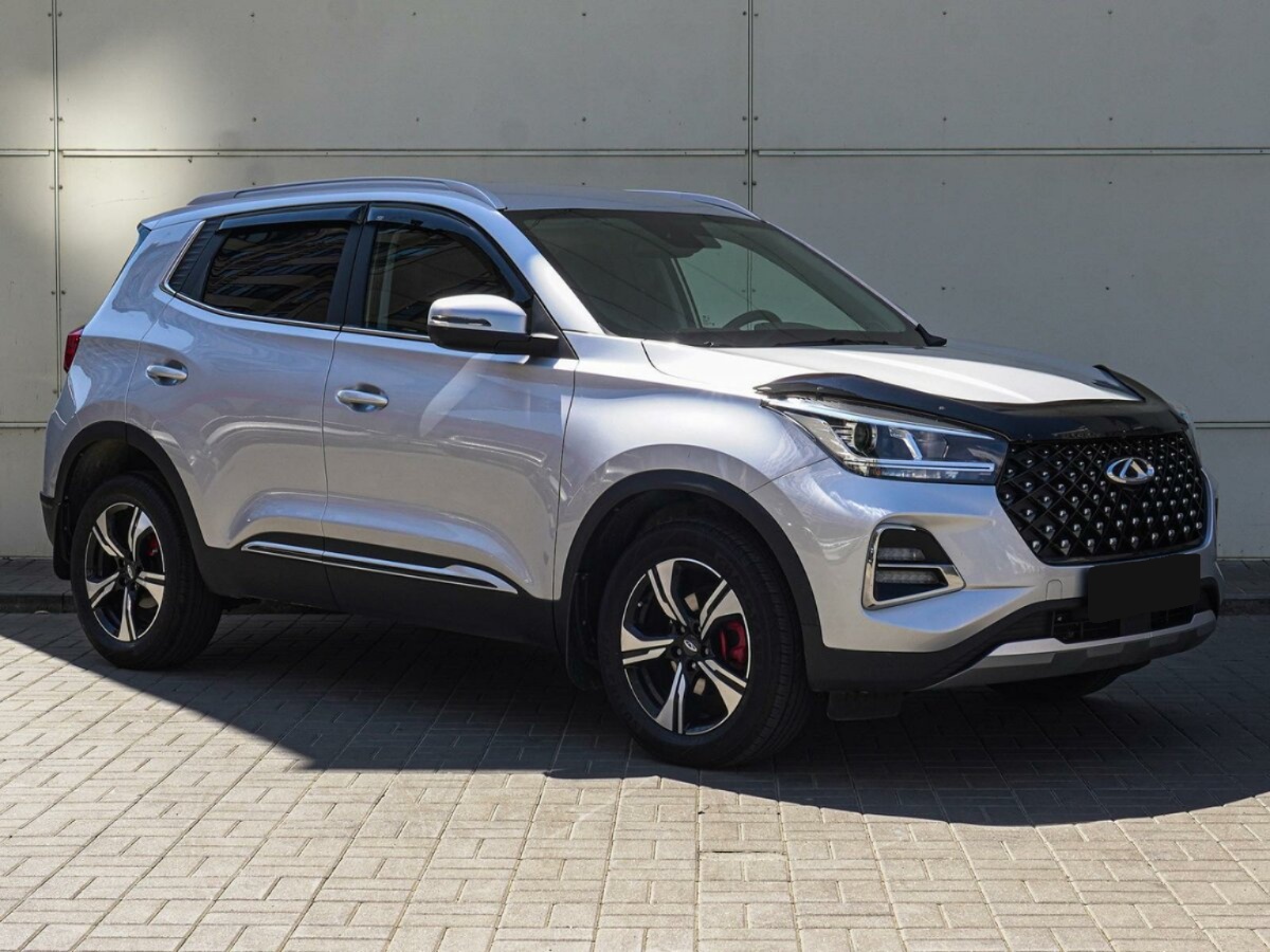 CHERY Tiggo 4 Pro, 2022