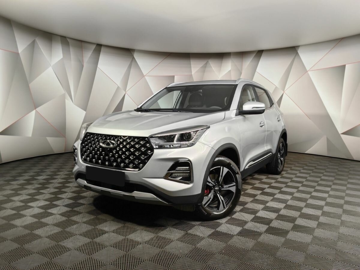 CHERY Tiggo 4 Pro, 2023