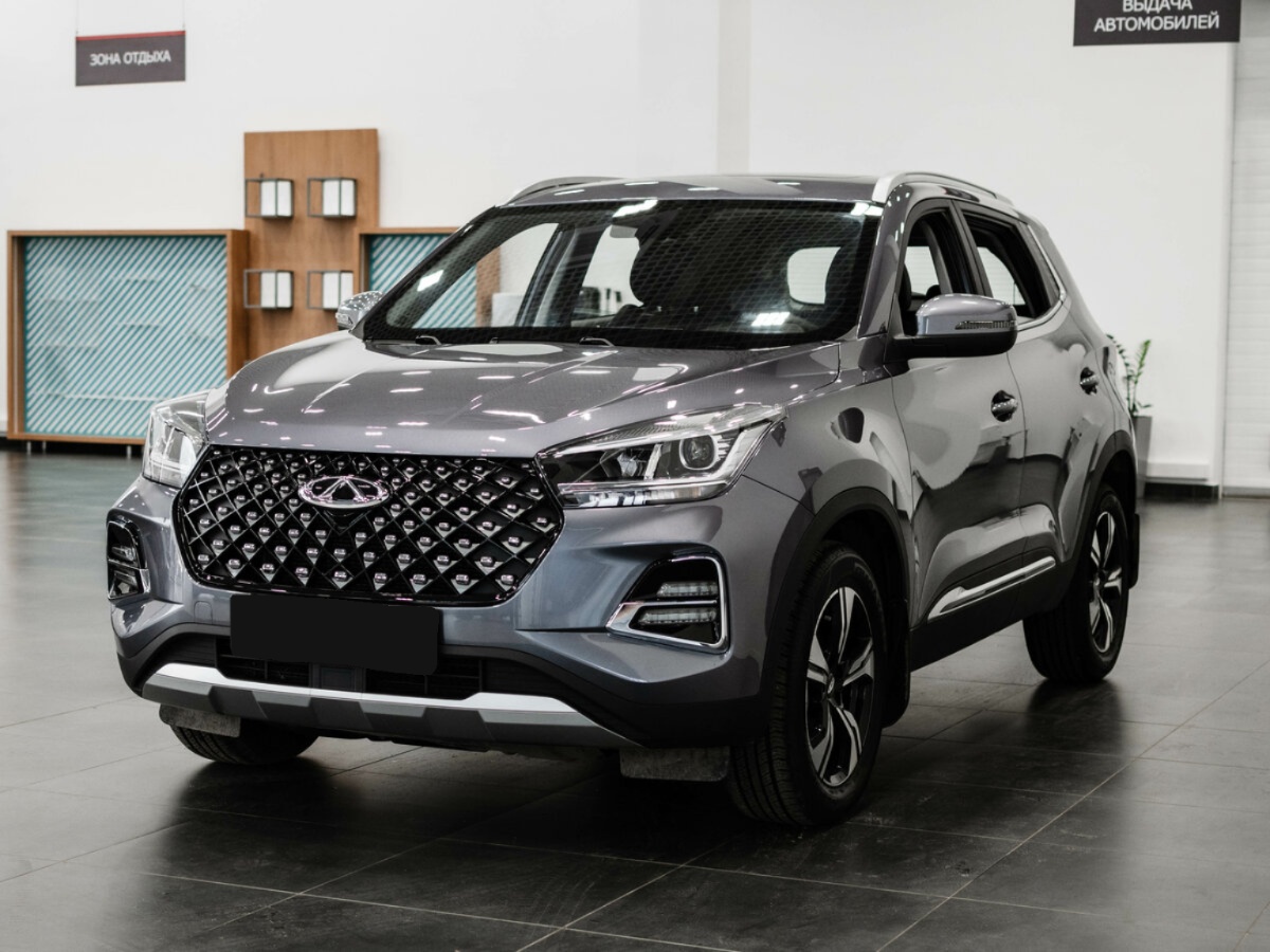 CHERY Tiggo 4 Pro, 2023