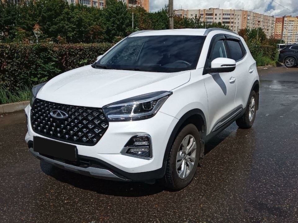 CHERY Tiggo 4 Pro, 2023