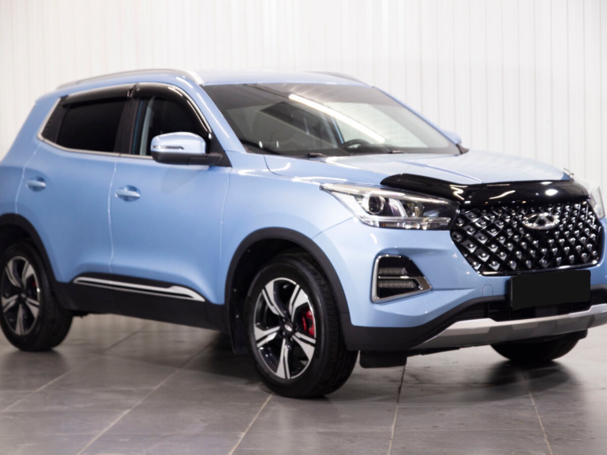 CHERY Tiggo 4 Pro, 2023