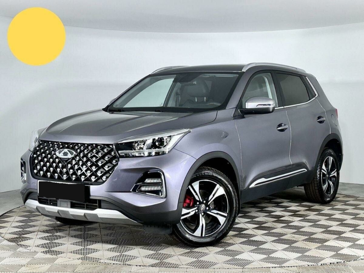 CHERY Tiggo 4 Pro, 2023