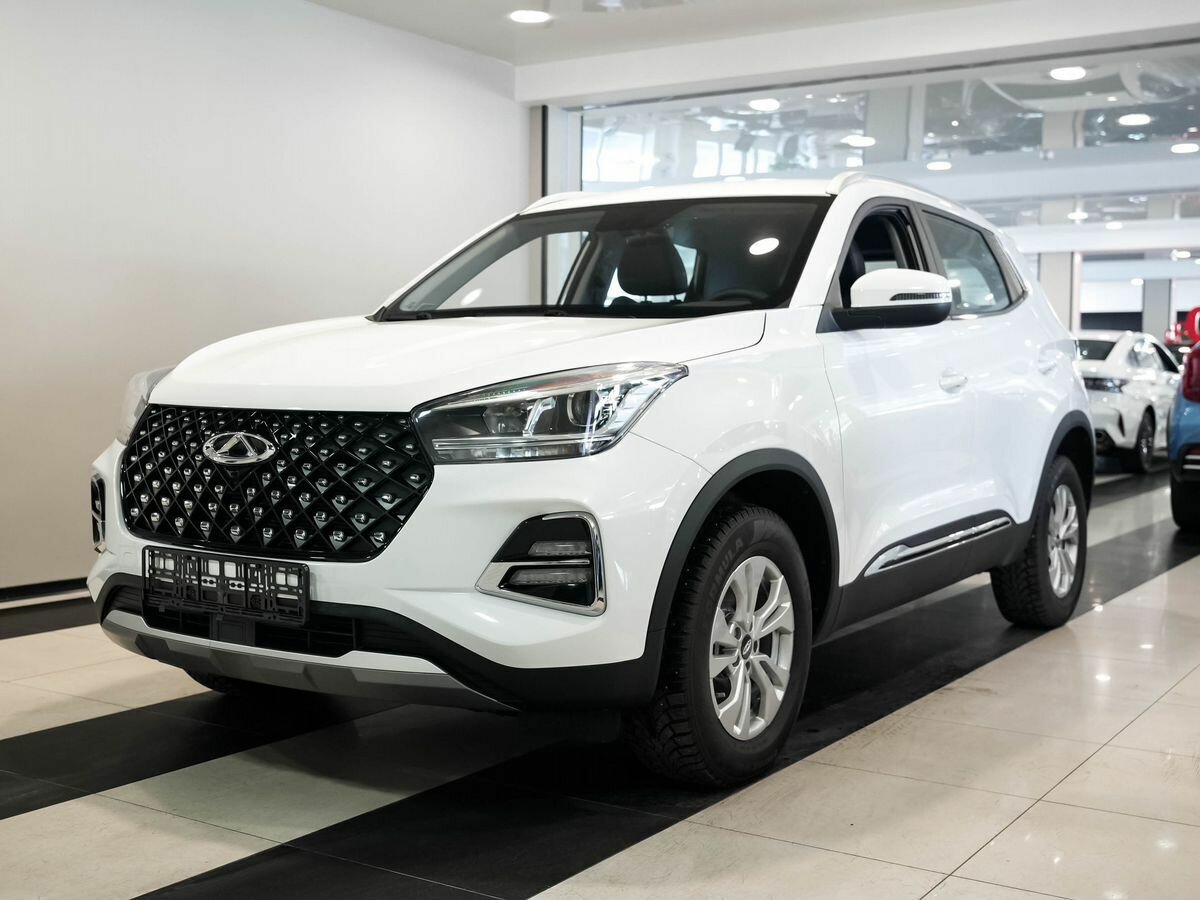 CHERY Tiggo 4 Pro, 2023