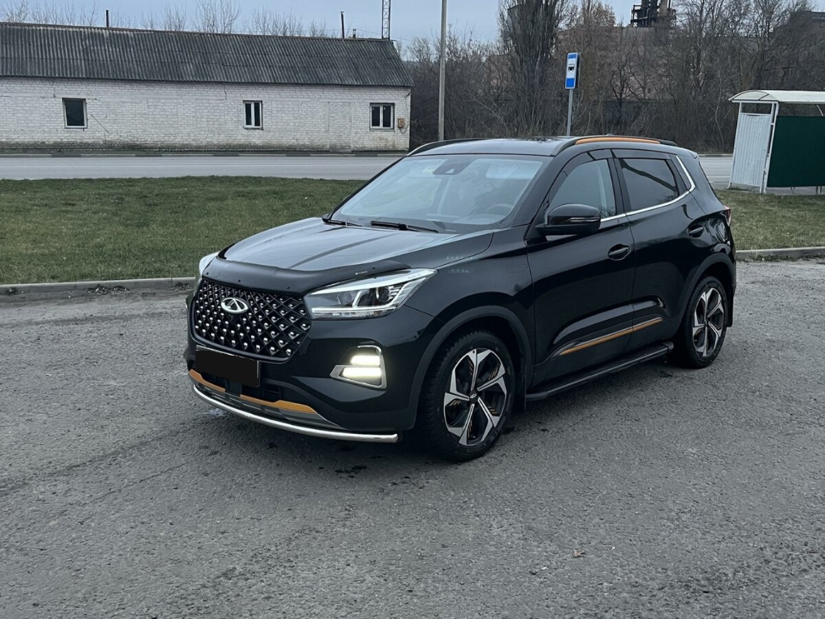 CHERY Tiggo 4 Pro, 2022