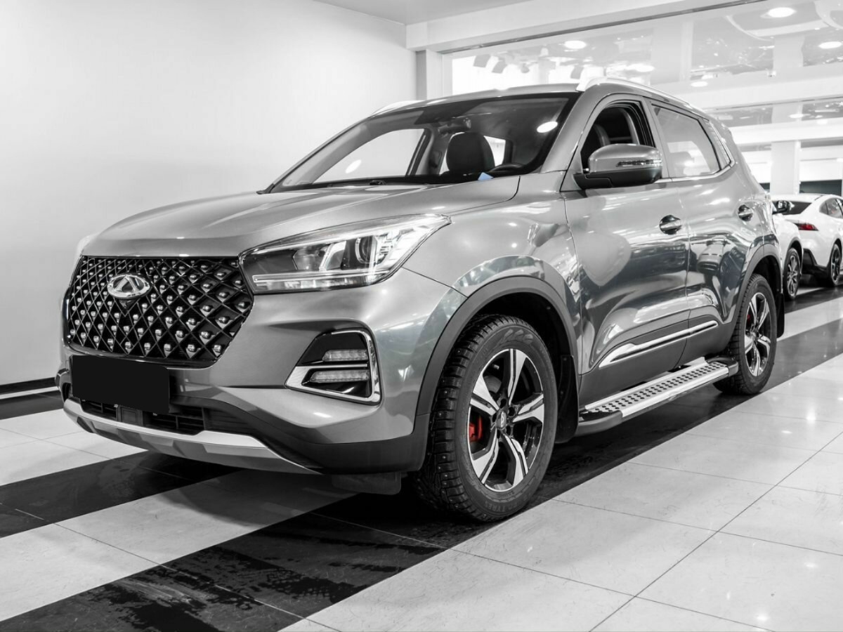 CHERY Tiggo 4 Pro, 2022