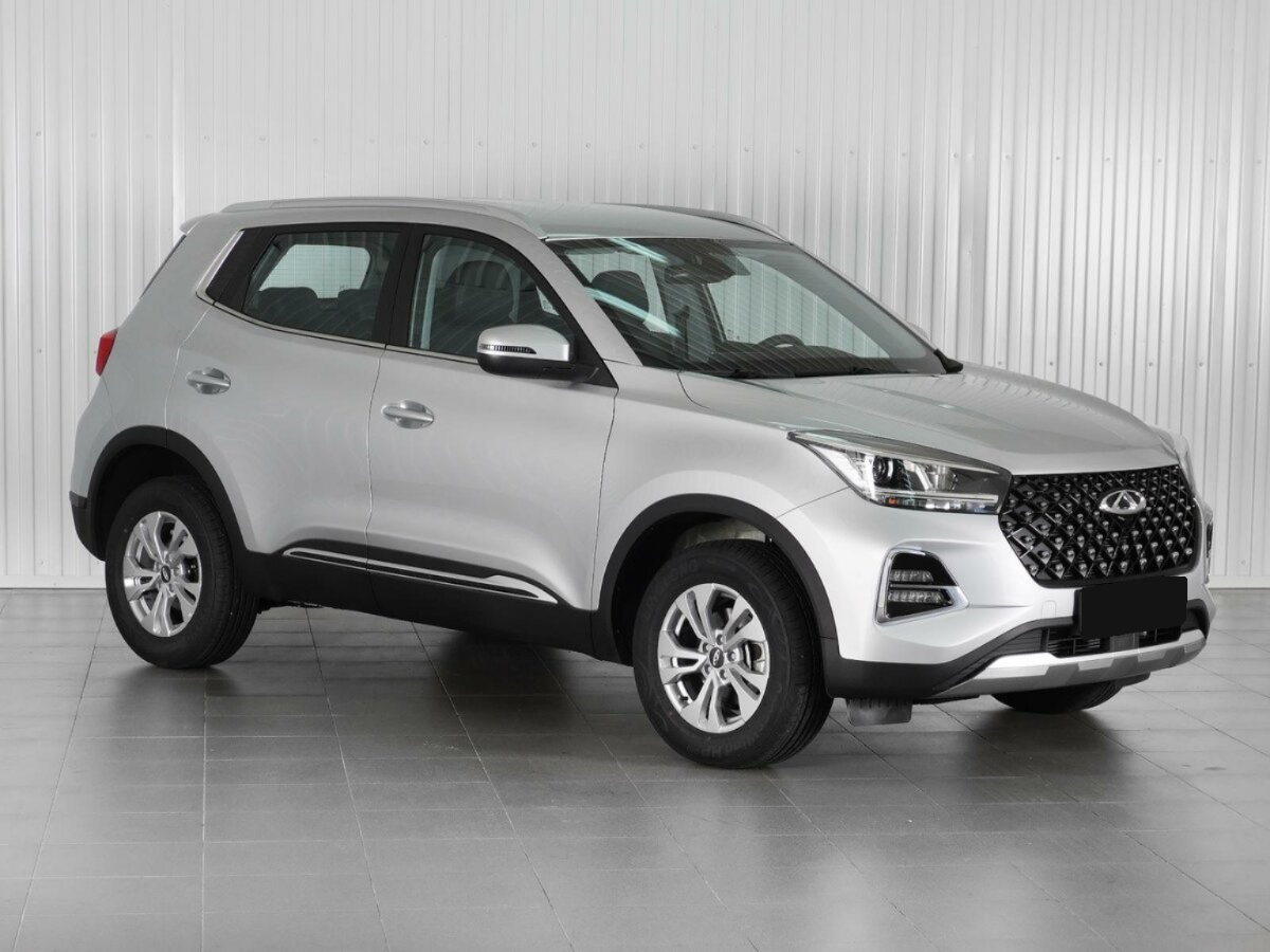 CHERY Tiggo 4 Pro, 2023