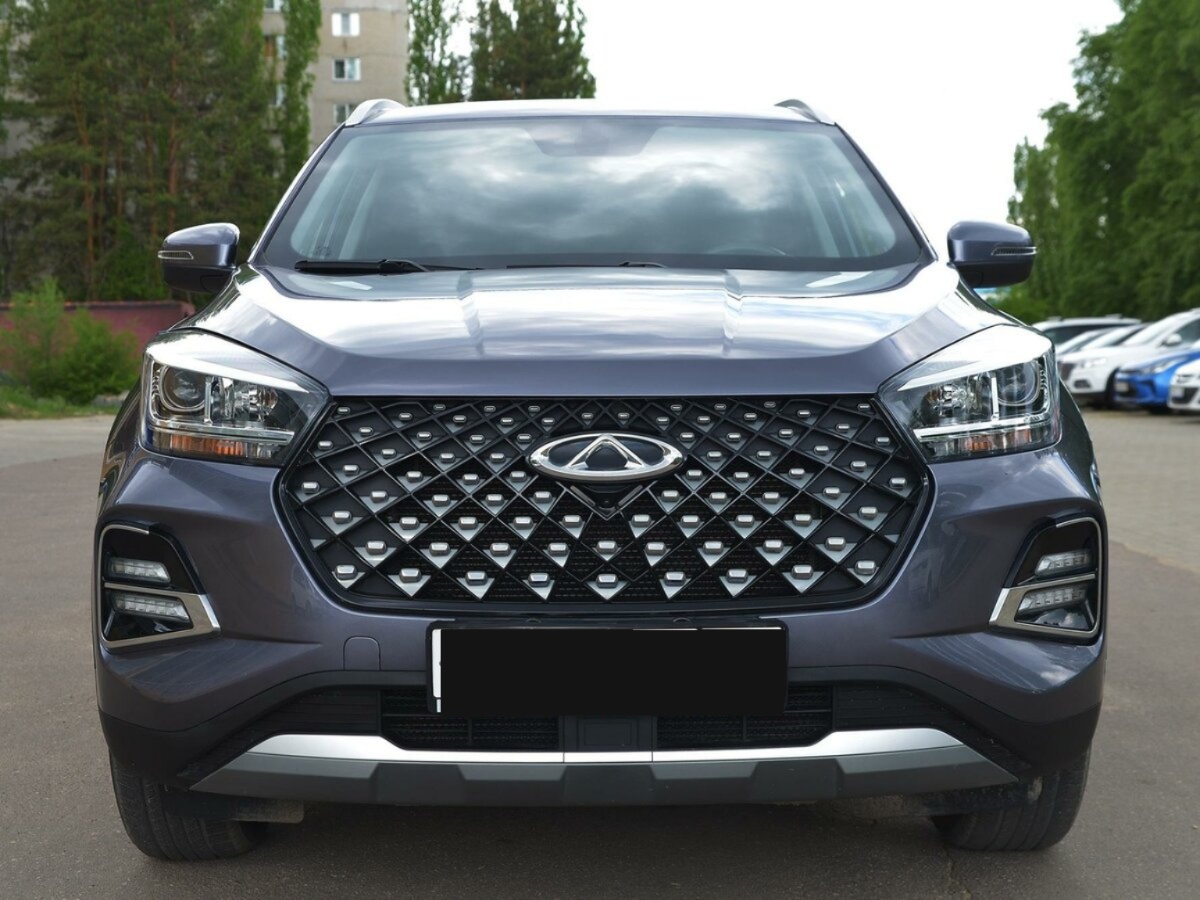 CHERY Tiggo 4 Pro, 2023