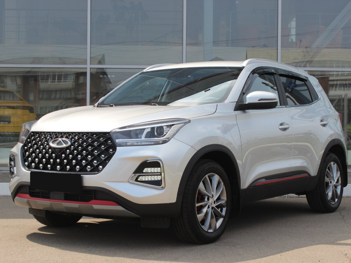 CHERY Tiggo 4 Pro, 2023