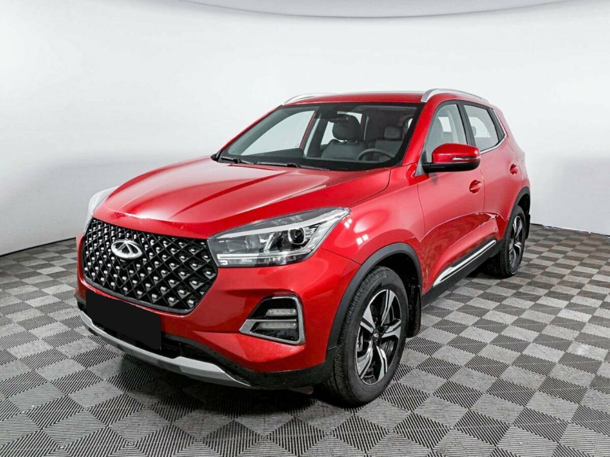 CHERY Tiggo 4 Pro, 2023