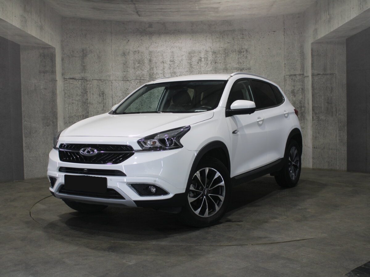 CHERY Tiggo 7, 2019
