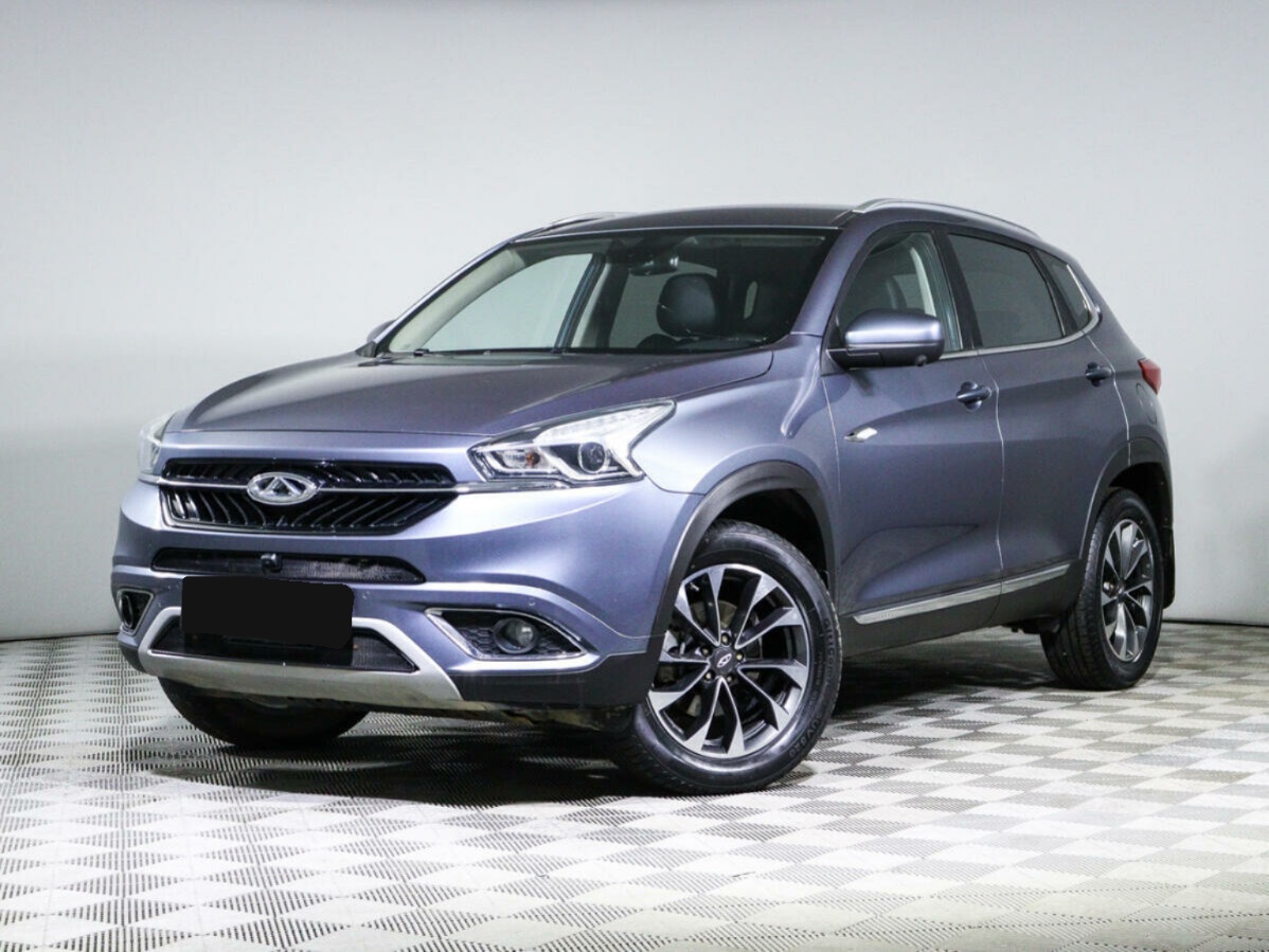CHERY Tiggo 7, 2019