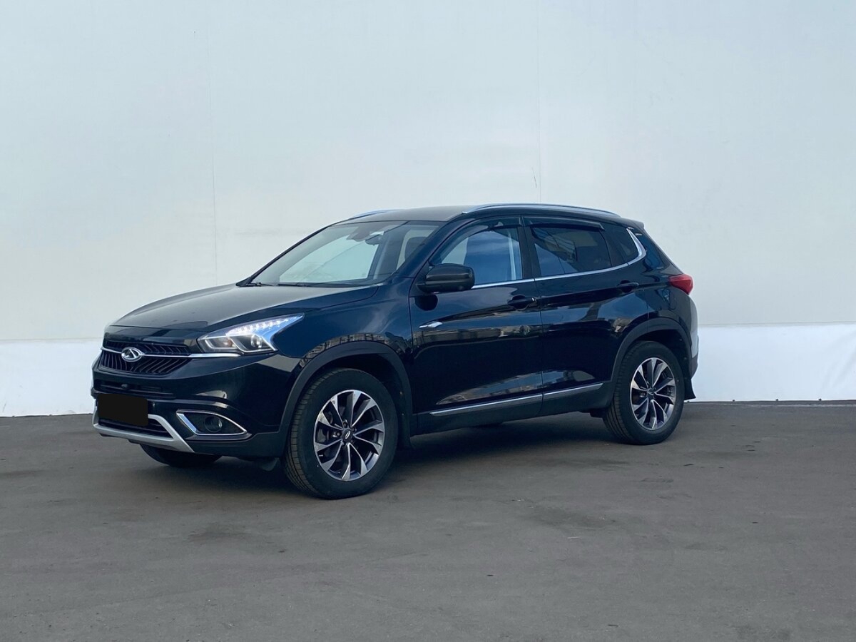 CHERY Tiggo 7, 2019