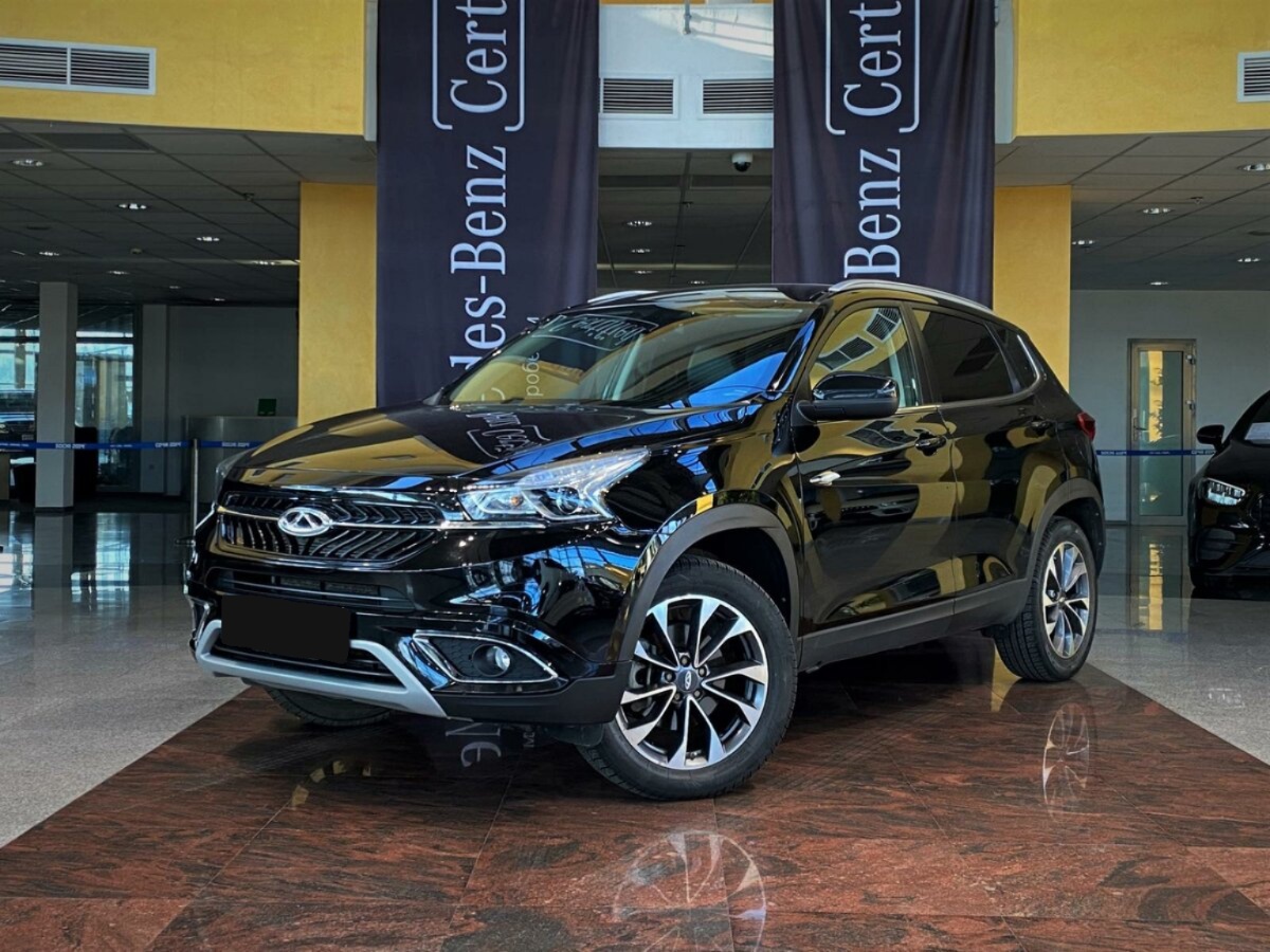 CHERY Tiggo 7, 2019