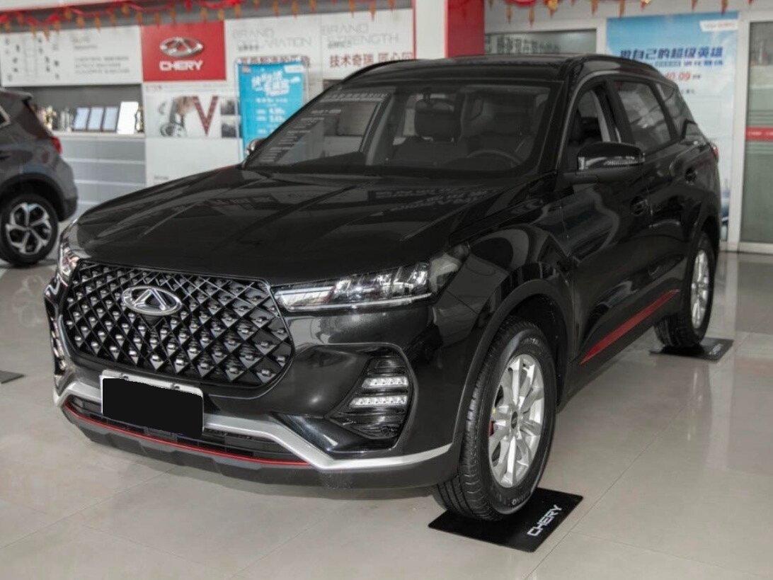 CHERY Tiggo 7, 2022