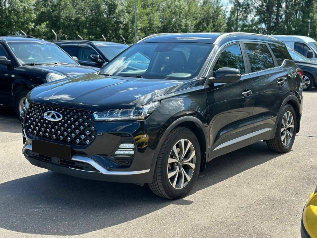 CHERY Tiggo 7 Pro, 2022