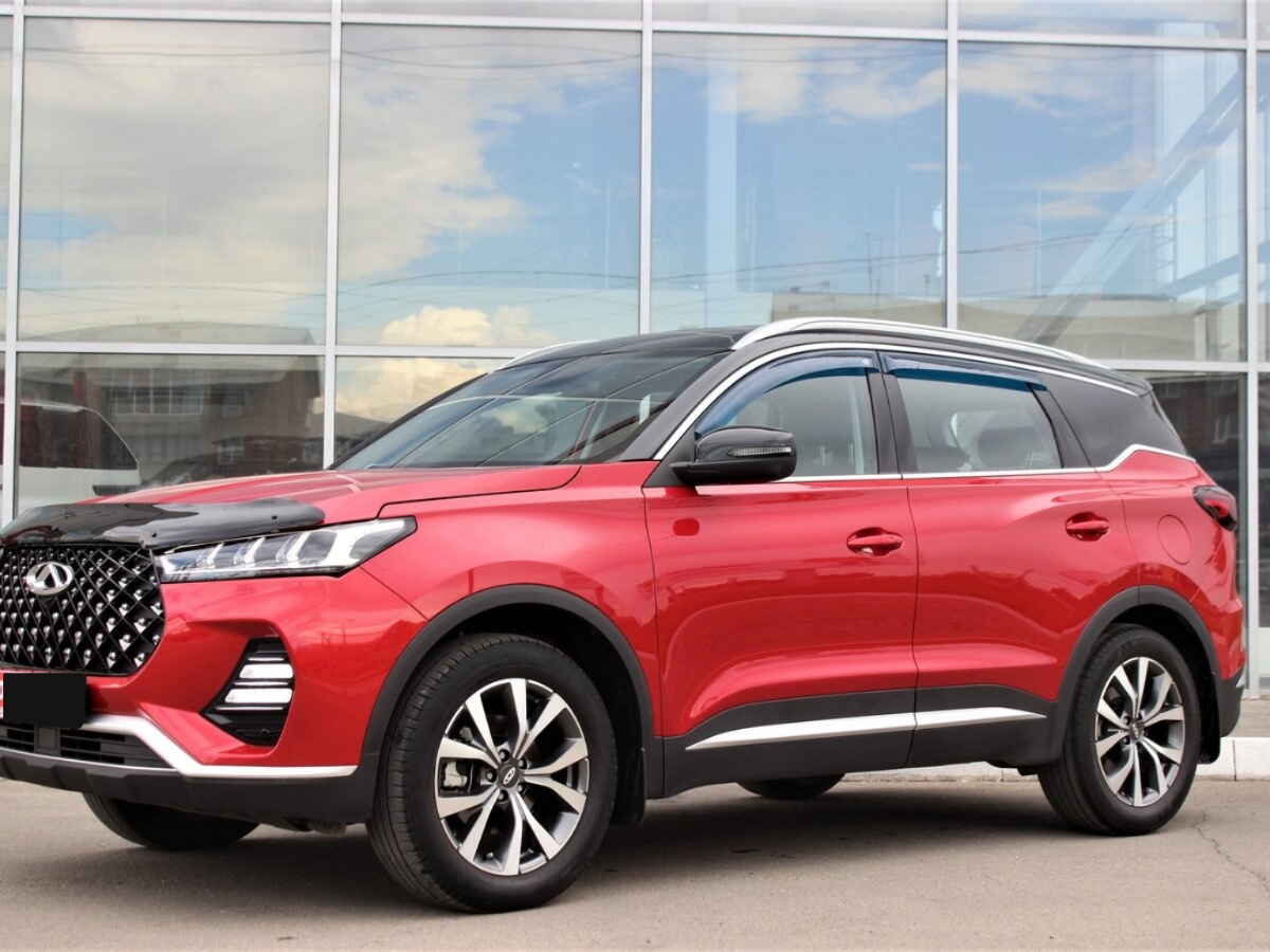 CHERY Tiggo 7 Pro, 2022