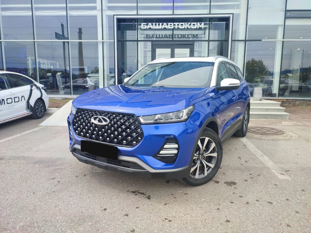 CHERY Tiggo 7 Pro, 2021