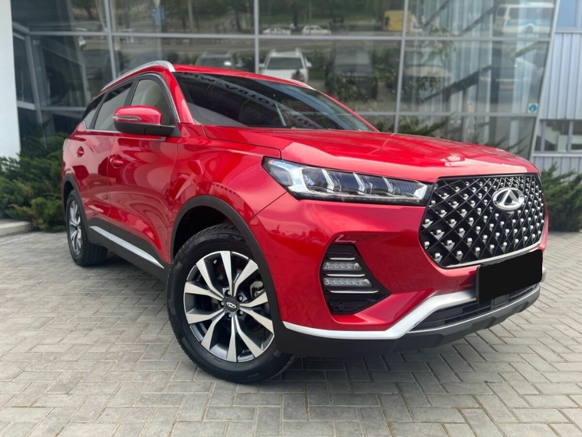 CHERY Tiggo 7 Pro, 2022