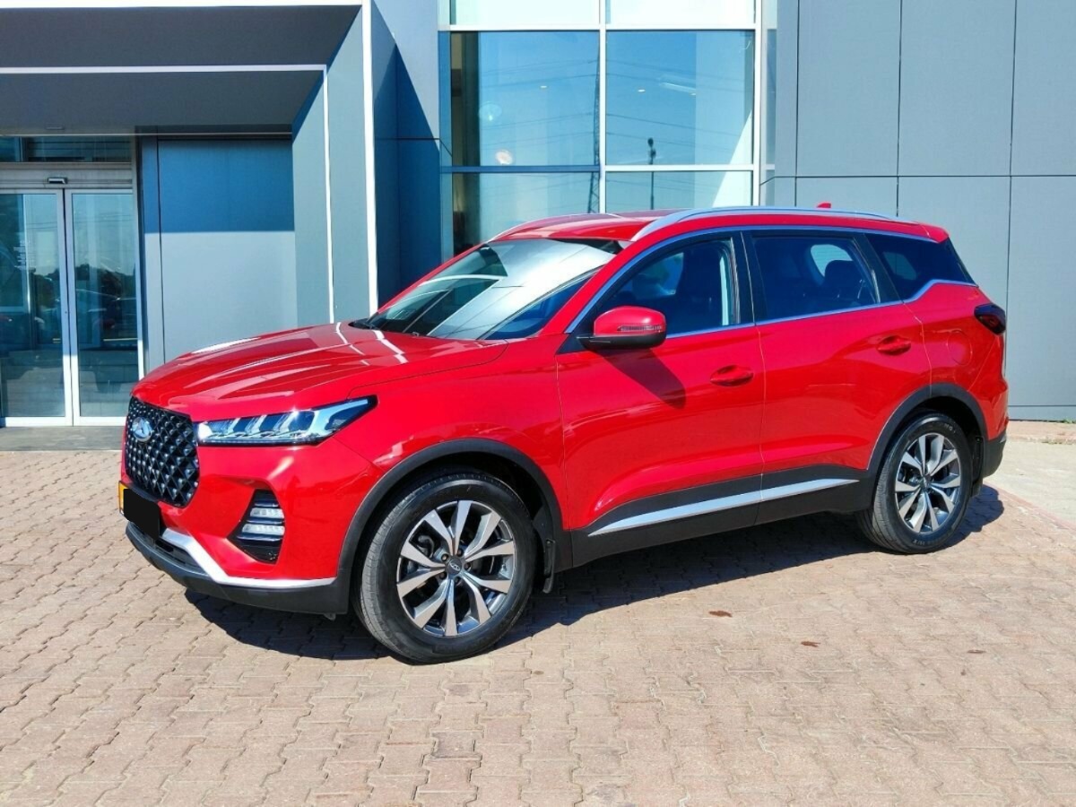 CHERY Tiggo 7 Pro, 2020