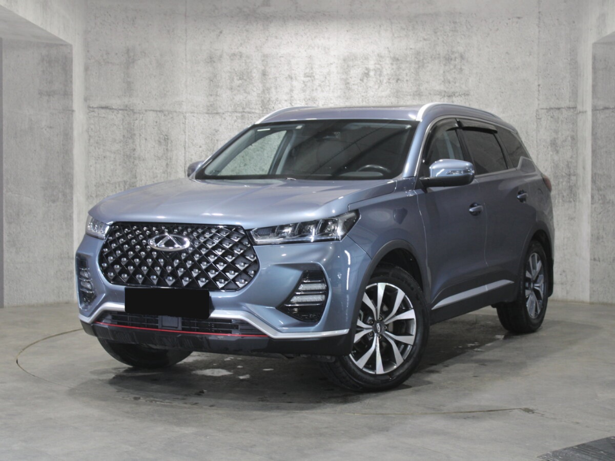 CHERY Tiggo 7 Pro, 2020