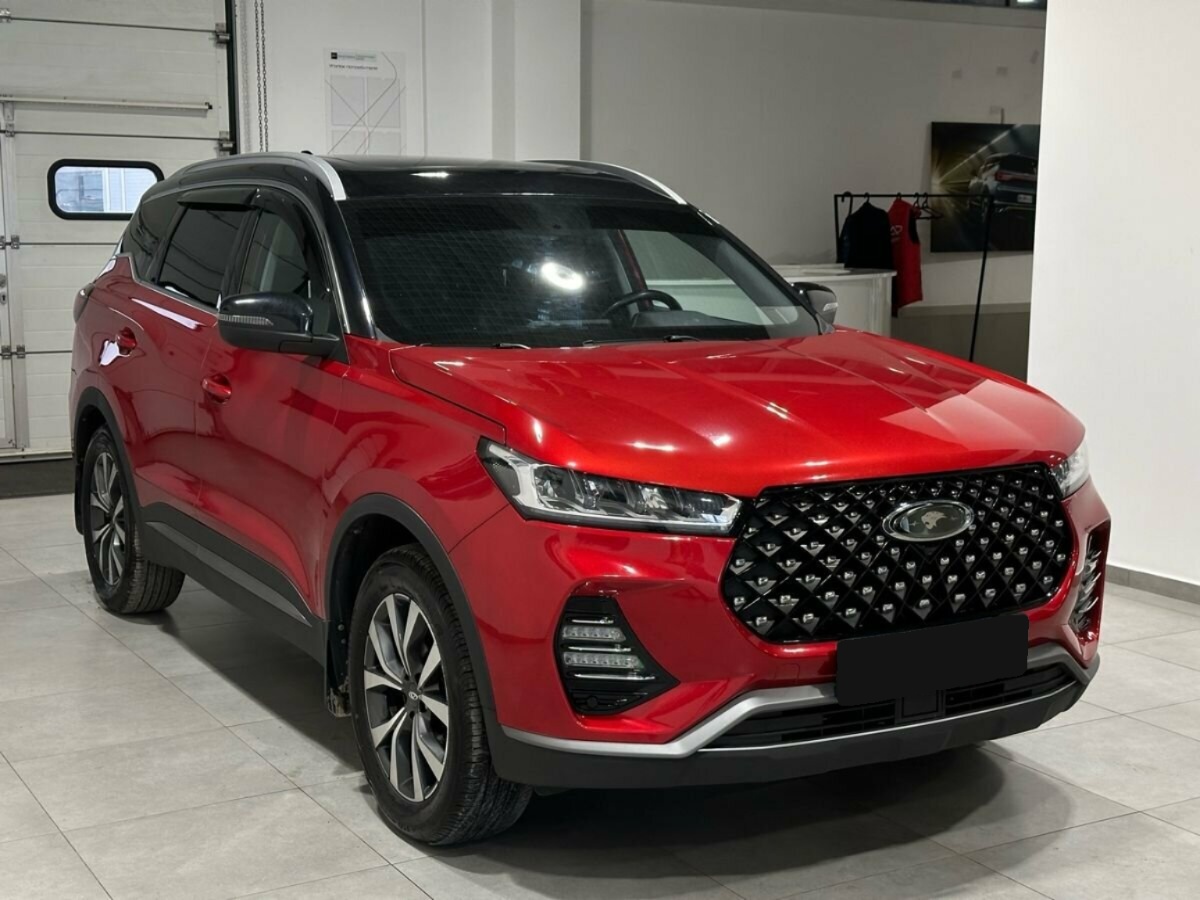 CHERY Tiggo 7 Pro, 2021