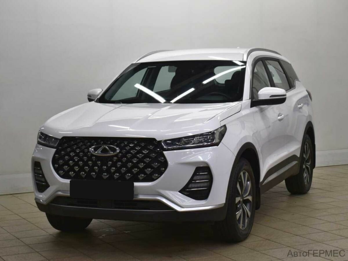 CHERY Tiggo 7 Pro, 2021