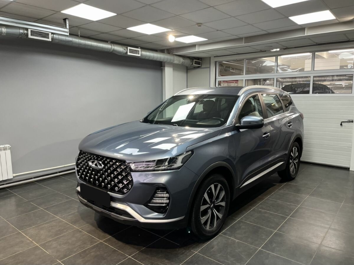 CHERY Tiggo 7 Pro, 2021