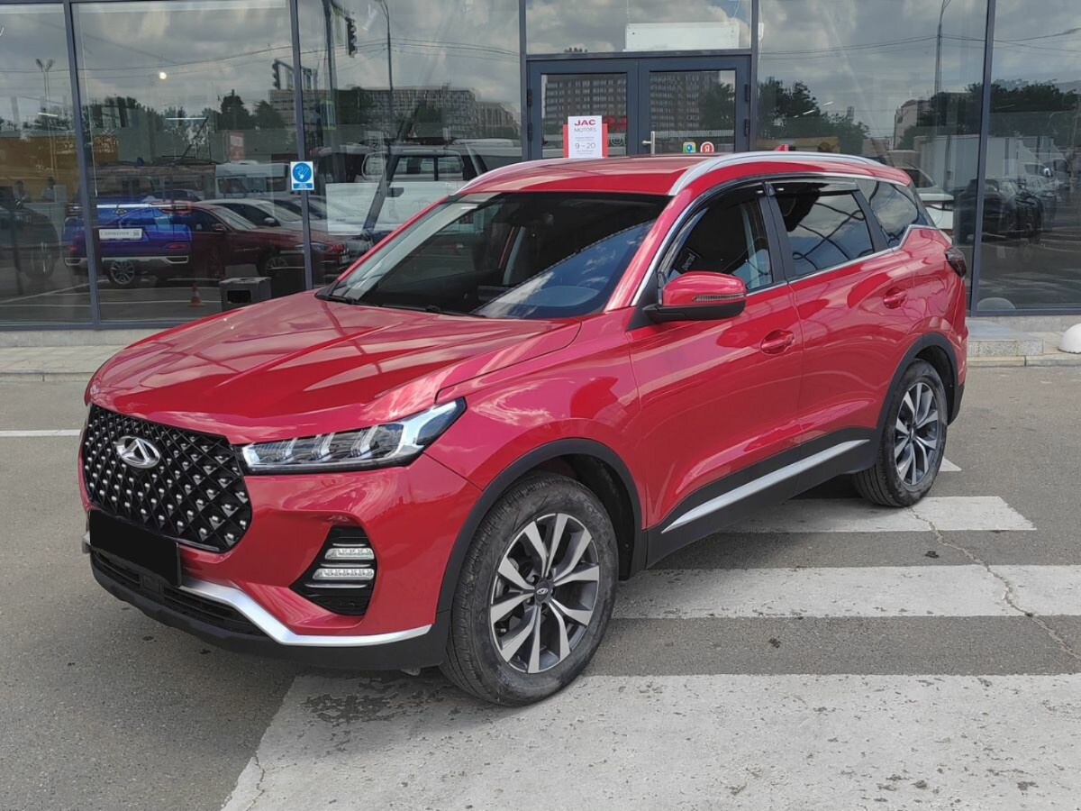 CHERY Tiggo 7 Pro, 2021