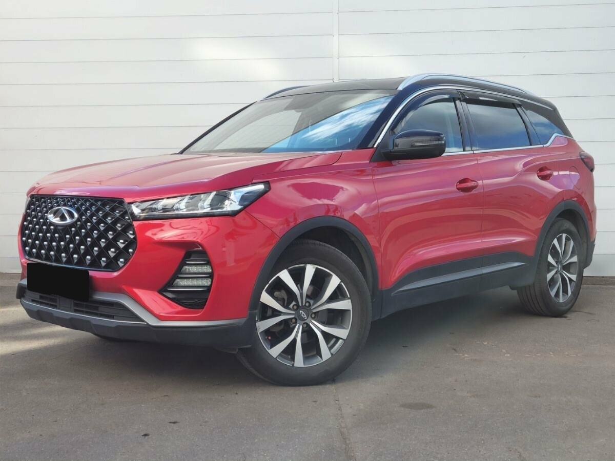 CHERY Tiggo 7 Pro, 2021