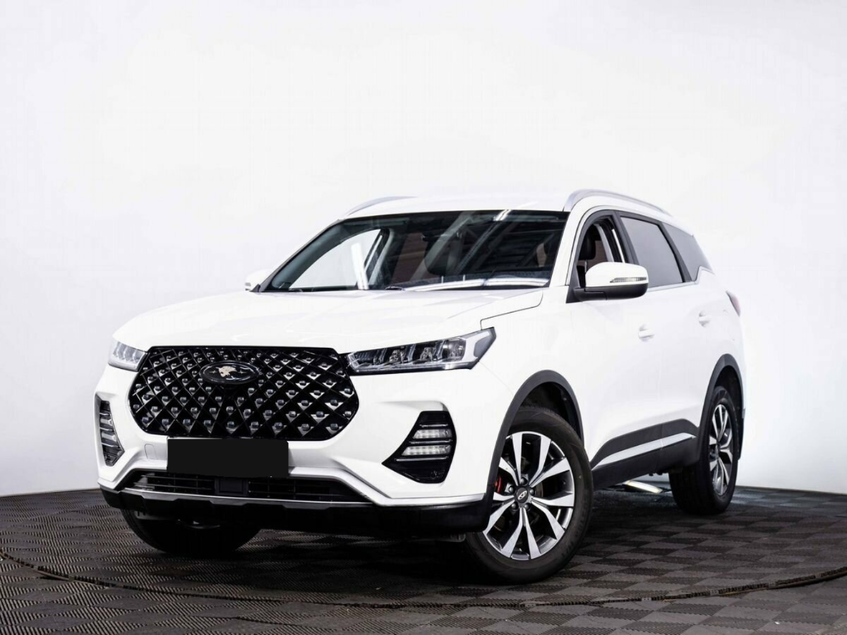 CHERY Tiggo 7 Pro, 2021