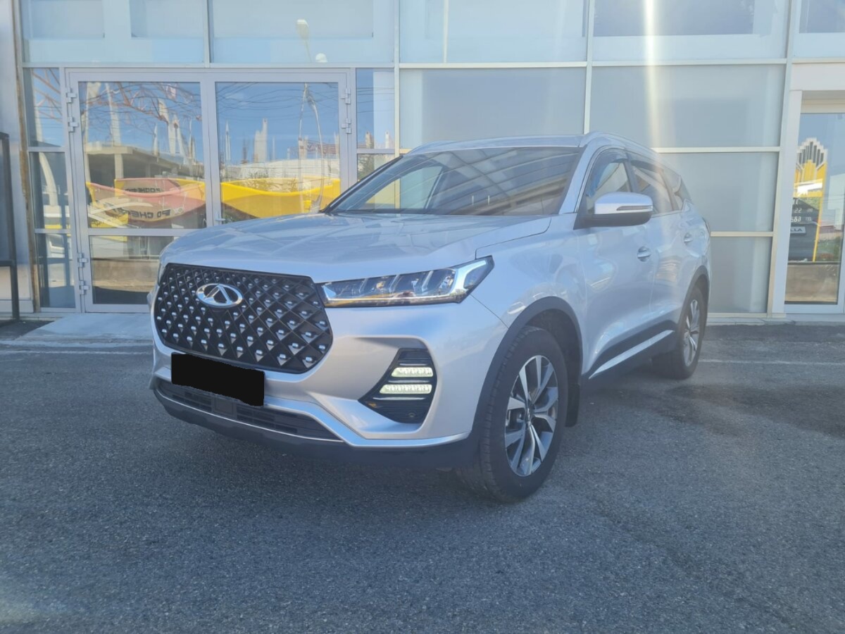 CHERY Tiggo 7 Pro, 2023