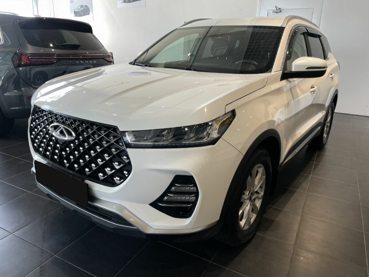 CHERY Tiggo 7 Pro, 2020