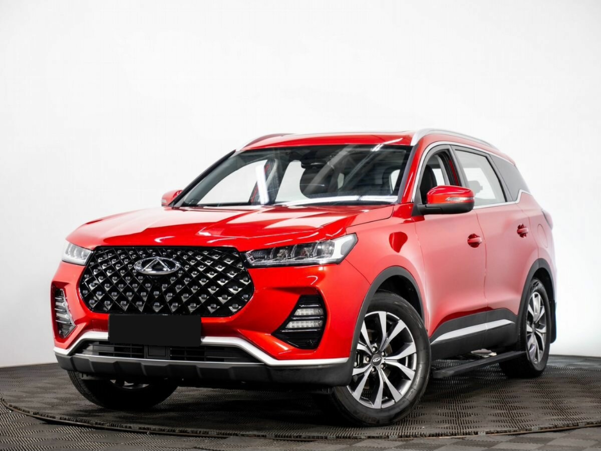 CHERY Tiggo 7 Pro, 2022