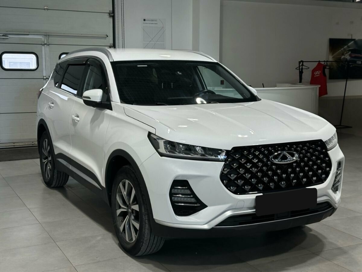 CHERY Tiggo 7 Pro, 2021