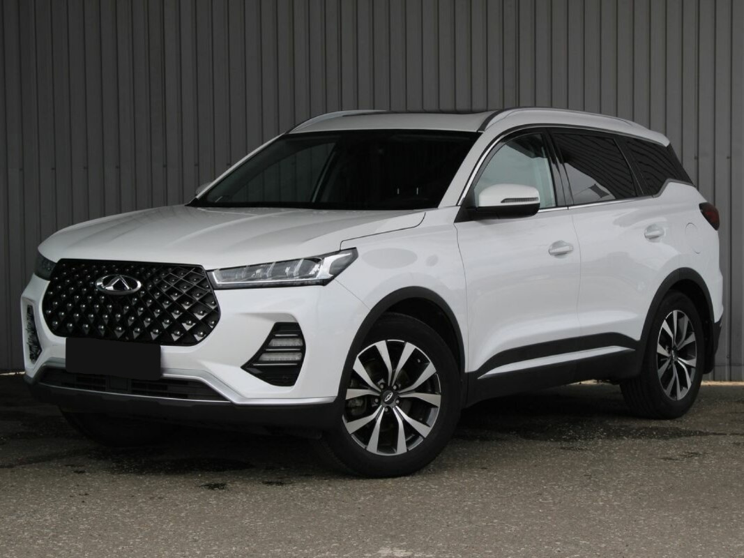 CHERY Tiggo 7 Pro, 2021