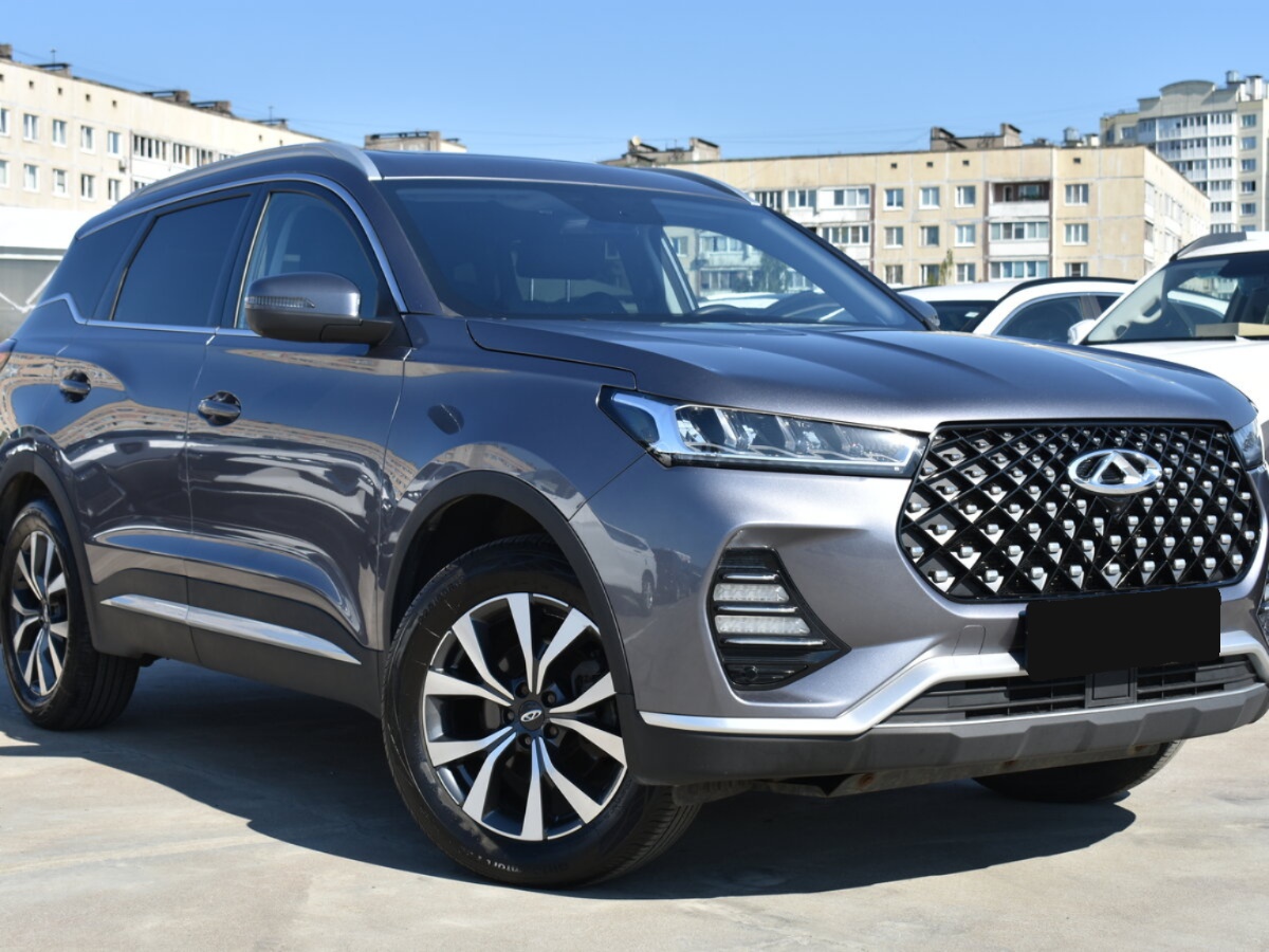 CHERY Tiggo 7 Pro, 2022