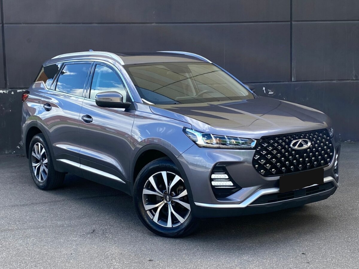 CHERY Tiggo 7 Pro, 2022