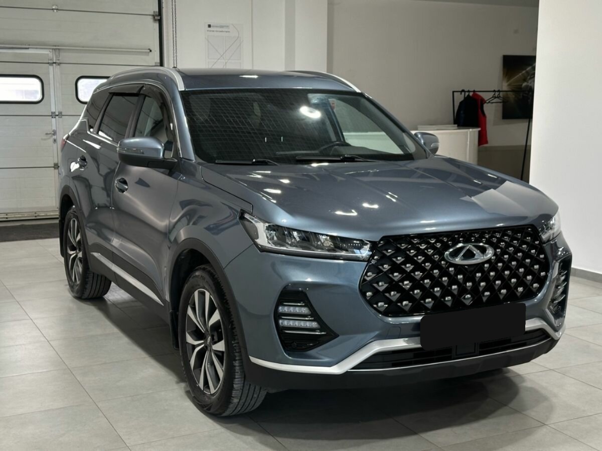 CHERY Tiggo 7 Pro, 2021