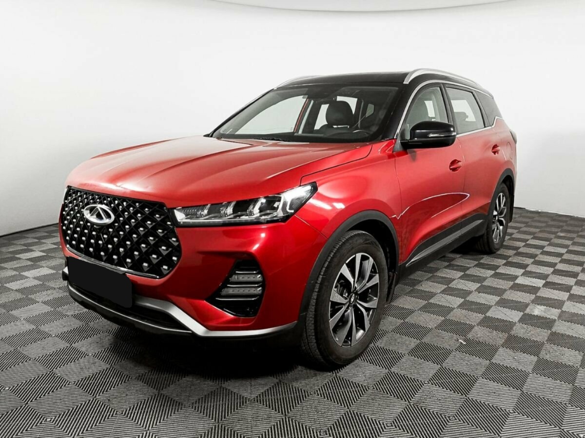 CHERY Tiggo 7 Pro, 2021