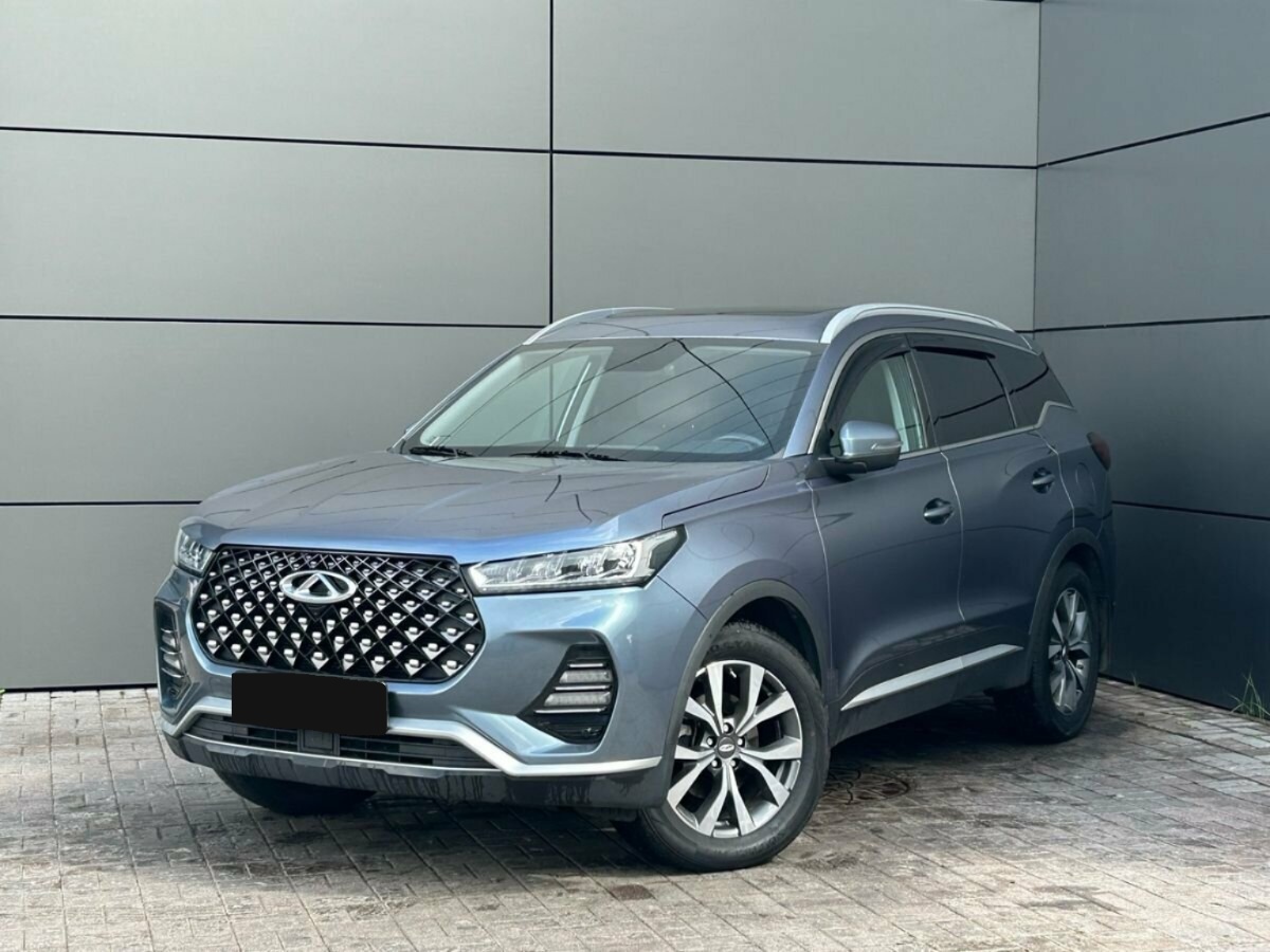 CHERY Tiggo 7 Pro, 2020