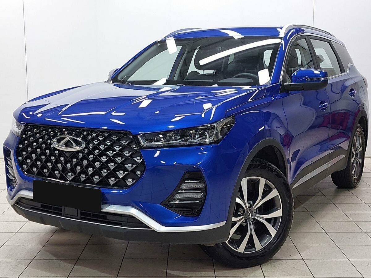 CHERY Tiggo 7 Pro, 2022