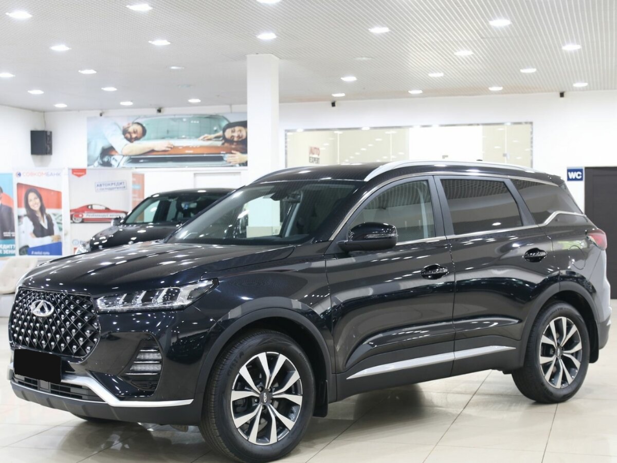 CHERY Tiggo 7 Pro, 2021