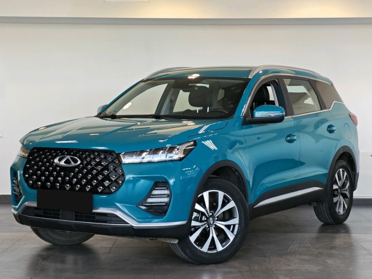 CHERY Tiggo 7 Pro, 2020