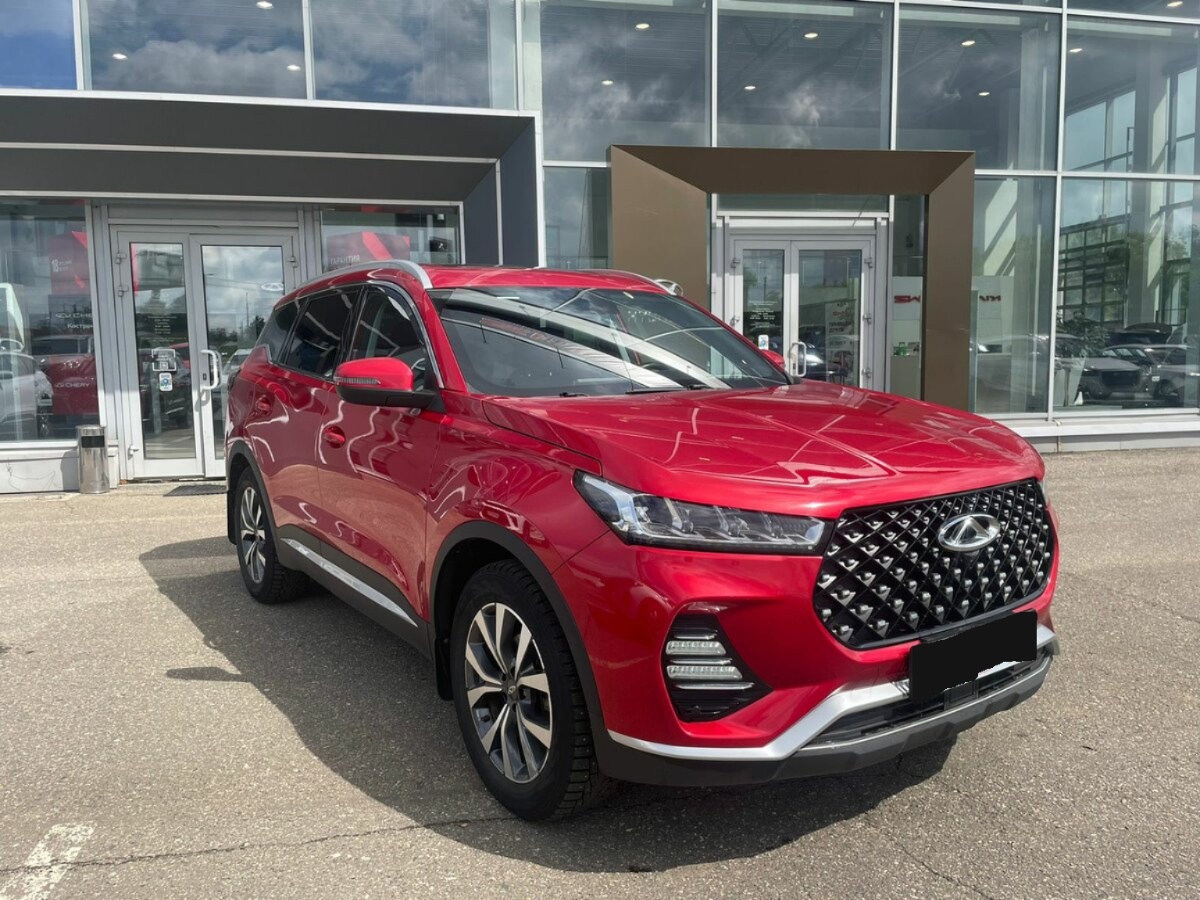 CHERY Tiggo 7 Pro, 2021