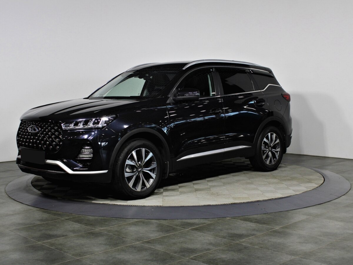 CHERY Tiggo 7 Pro, 2021