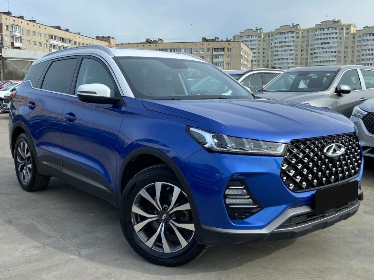 CHERY Tiggo 7 Pro, 2021