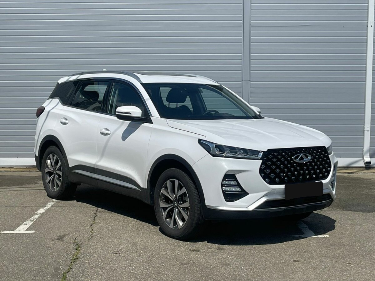CHERY Tiggo 7 Pro, 2022